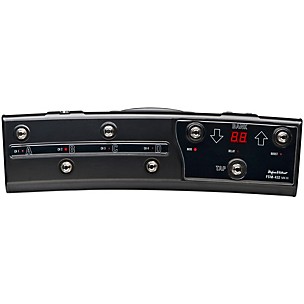Hughes & Kettner FSM 432 MK III MIDI Footswitch Controller for Tubemeister and Grandmeister