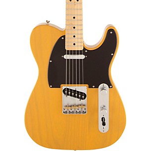 Fender FSR Standard Ash Telecaster Electric Guitar