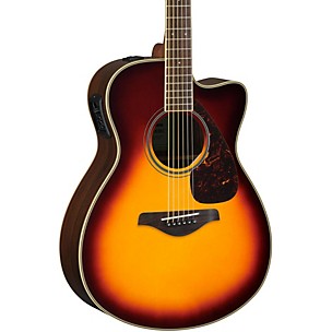 Yamaha FSX830C Acoustic-Electric Guitar
