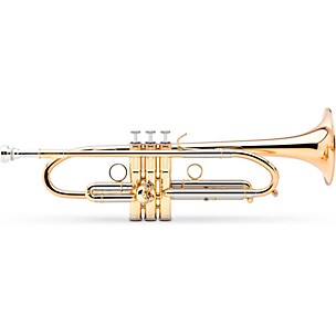 Fides FTR-8005L Symphony Heavy Series Bb Trumpet
