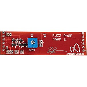 Jackson Audio FUZZ Page Mark II Analog Plug-in Module