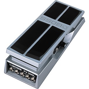 BOSS FV-500L Stereo Volume Pedal