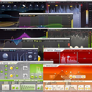 FabFilter FX Bundle