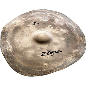 Zildjian FX Raw Crash