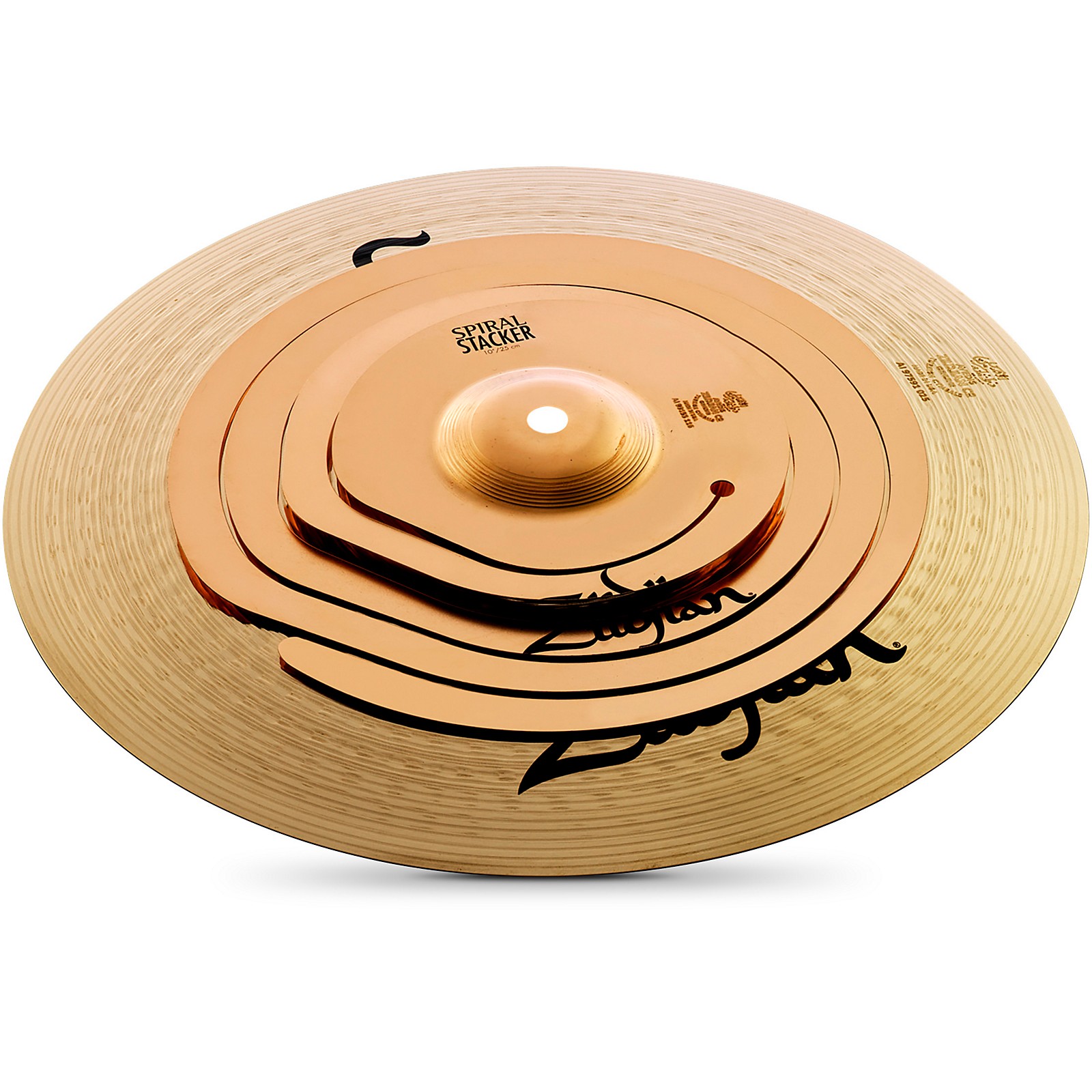 Zildjian FX Series Spiral Stacker Cymbal | Music & Arts