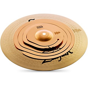 Zildjian FX Series Spiral Stacker Cymbal