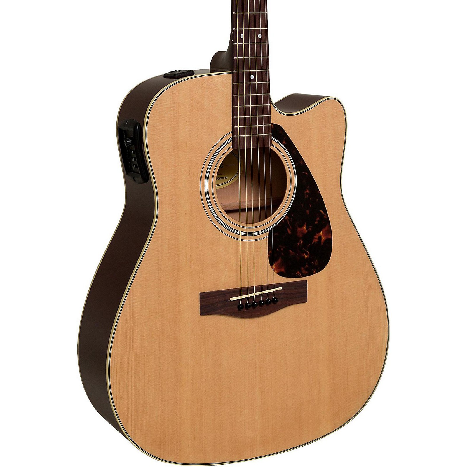 Yamaha beginner outlet guitar electric