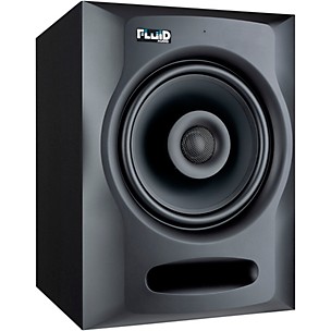 Fluid Audio FX80 8" Powered Studio Monitor (Each)