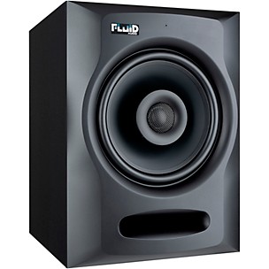 Fluid Audio FX80 v2 8" Powered Studio Monitor (Each)
