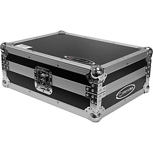 Odyssey FZ12MIXXD Flight Road Case for DJM-900NXS2 and 12" DJ mixers