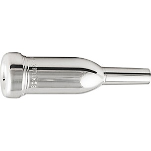 Schilke Faddis Series XL Heavyweight Trumpet Mouthpiece in Silver