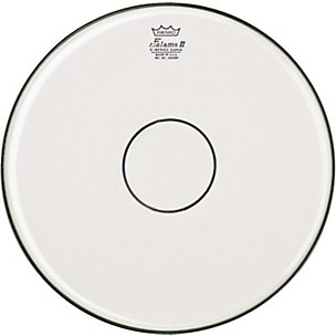 Remo Falam K-Series Clear Dot Batter Drum Head