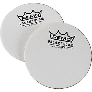 Remo Falam Slam Pad Kevlar Bass Drum Patch 2-Pack