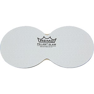 Remo Falam Slam Pad Kevlar Double Bass Drum Patch