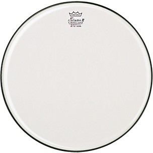 Remo Falams K-Series Smooth White Batter Head