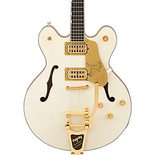 Gretsch Guitars Falcon Center Block LTD Double-Cut with String-Thru Bigsby Electric Guitar