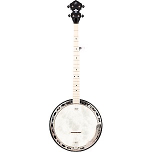 Ortega Falcon Series OBJE400TCO-L Left-Handed 5-String Banjo