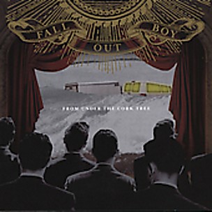 Fall Out Boy - From Under The Cork Tree (CD)