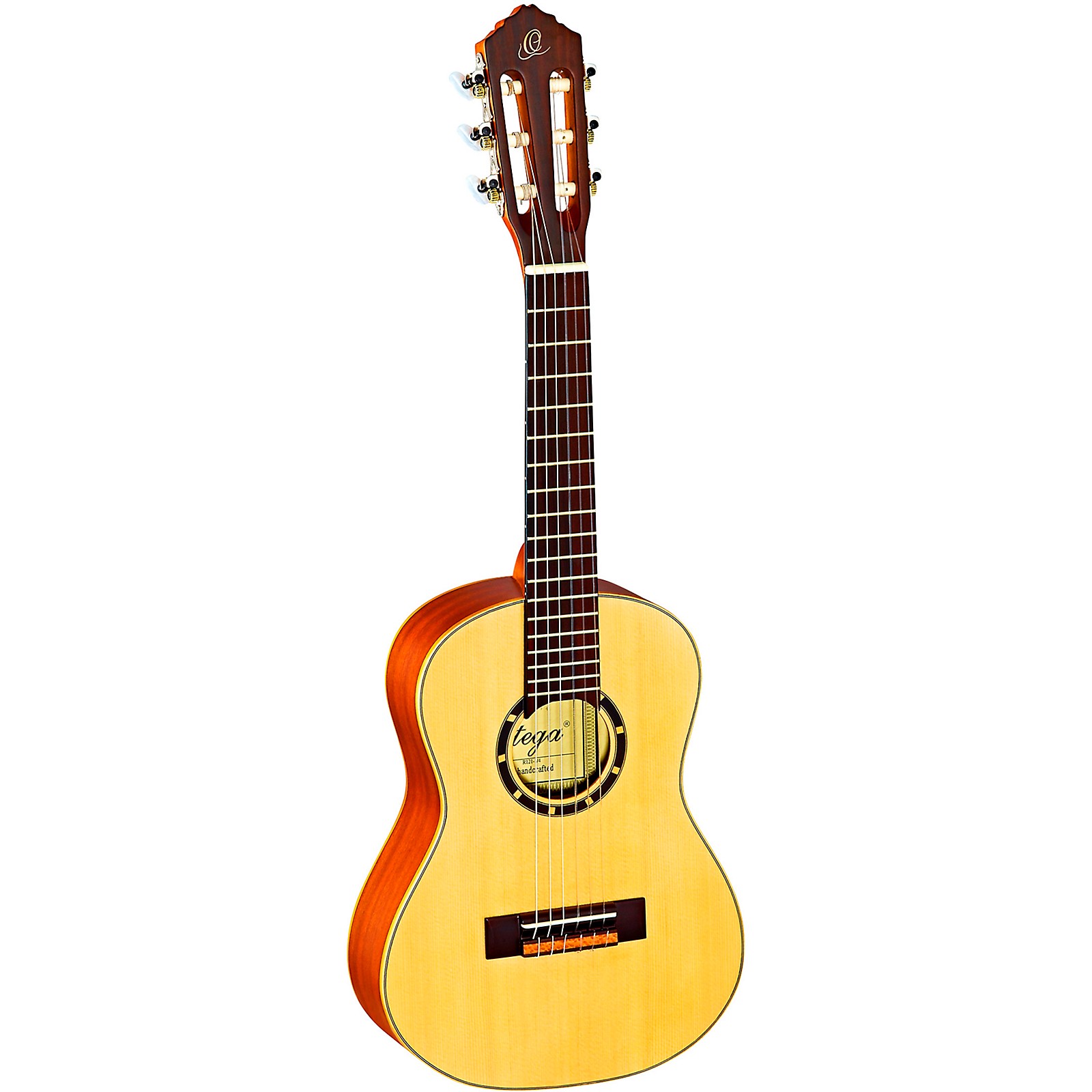 Ortega R121-1/4WR アコースティックギター※11月30日まで出品 Ortega Family Series R121-1/4 1/4 Size Classical Guitar | Music & Arts