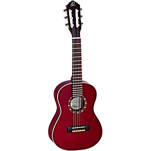 Ortega Family Series R121-1/4WR 1/4 Size Classical Guitar