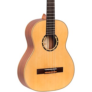 Ortega Family Series R121L-1/2 Classical Guitar