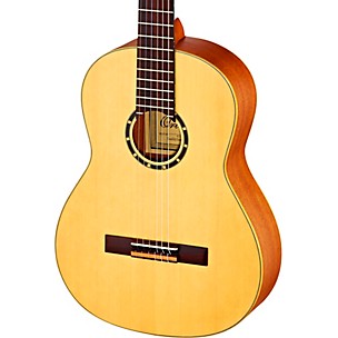 Ortega Family Series R121L Left-Handed Classical Guitar