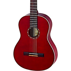 Ortega Family Series R121LWR Left-Handed Classical Guitar