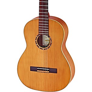 Ortega Family Series R122L Left-Handed Classical Guitar