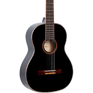 Ortega Family Series R221BK-L Classical Guitar