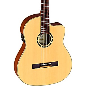 Yamaha NTX1 Nylon String Thinline Classical Acoustic Electric