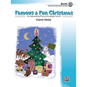 Alfred Famous & Fun Christmas Book 2