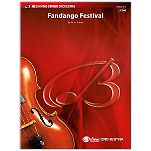 BELWIN Fandango Festival Conductor Score 1.5