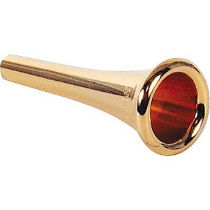 Holton Farkas Gold-Plated French Horn Mouthpieces