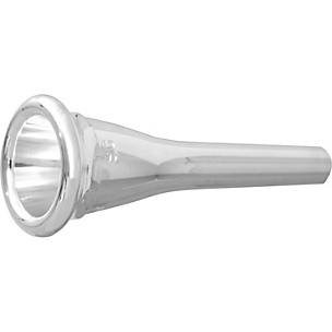 Holton Farkas Series French Horn Mouthpiece in Silver