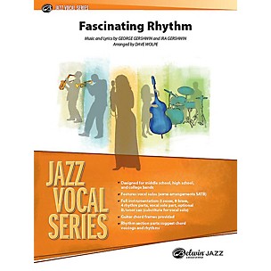 Alfred Fascinating Rhythm Jazz Band Grade 3.5 Set