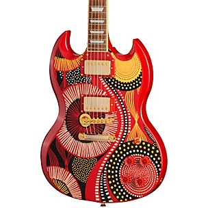 Epiphone Fatoumata Diawara SG Signature Electric Guitar -
