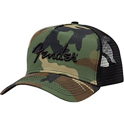 fender ball cap