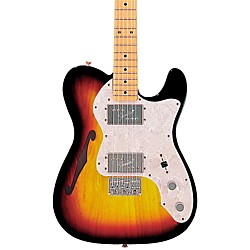 fender hollow body guitars