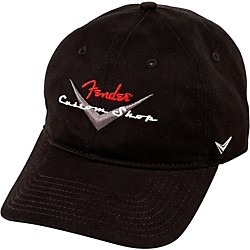 fender fitted hat