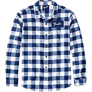 Fender Fender Flannel Shirt