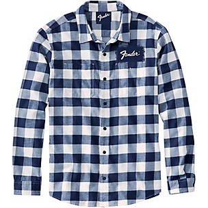 Fender Fender Flannel Shirt