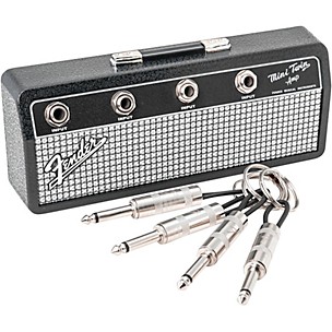 Pluginz Fender Jack Rack Key Holder