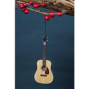 Axe Heaven Fender PD-1 Dreadnought Acoustic 6" Holiday Ornament