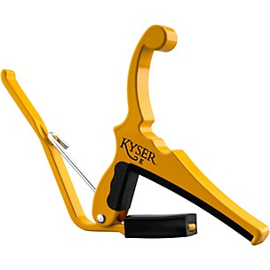 Kyser Fender x Kyser Quick-Change Classic Colors Electric Guitar Capo