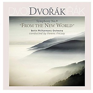 Ferenc Fricsay - Dvorak-Symphony No. 9 from the New World