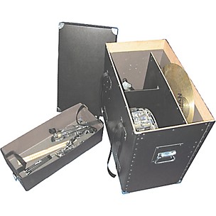 Nomad Fiber Trap Case with Wheels