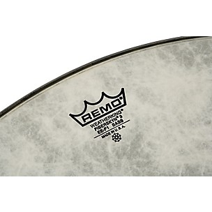 Remo FiberSkyn 3 EE Heavy Bass Drum Head