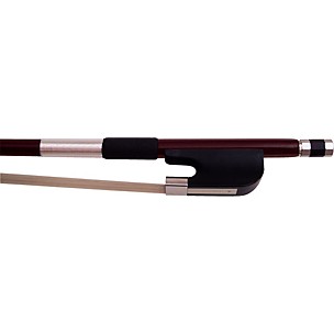 Glasser Fiberglass Bass Bow with Wire Grip