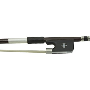 Glasser Fiberglass Cello Bow with Wire Grip