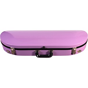 Bobelock Fiberglass Half-Moon Violin Case